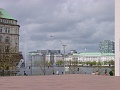 Blick von Kunsthalle auf Binnenalster